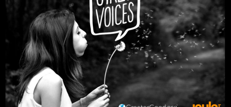 O Instituto Joule em parceria com a ONG americana GreaterGood.org, vai escolher dez jovens de idades 13 a 19 anos para participar do Programa “Girls´ Voices”. O Instituto Joule em parceria com a ONG americana GreaterGood.org, vai escolher dez jovens de idades 13 a 19 anos para participar do Programa “Girls´ Voices”.